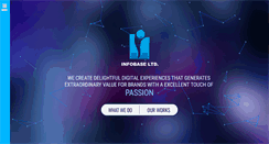 Desktop Screenshot of infobase.com.bd